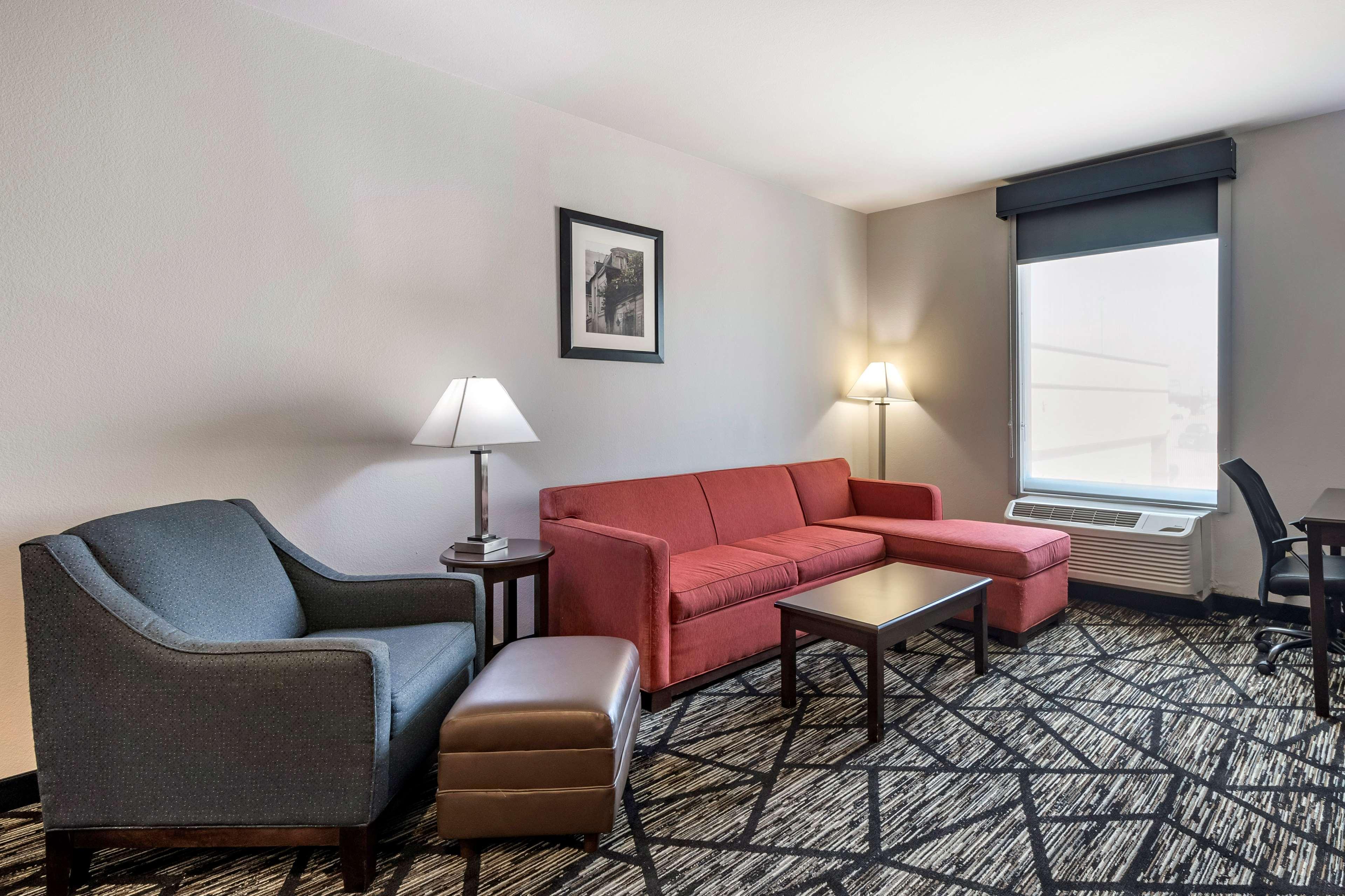 Best Western Plus Mckinney Inn And Suites Eksteriør billede